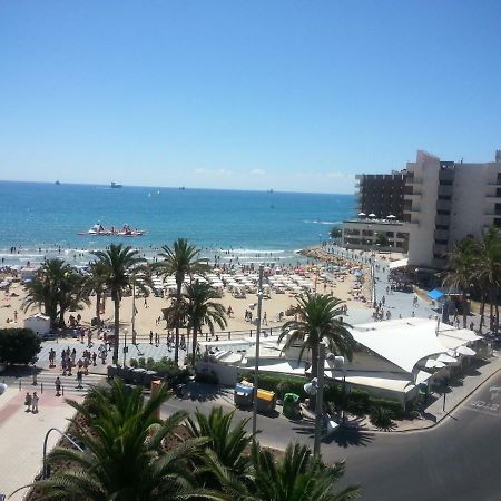 Apartment Fuente De Luz อาลิกันเต ภายนอก รูปภาพ