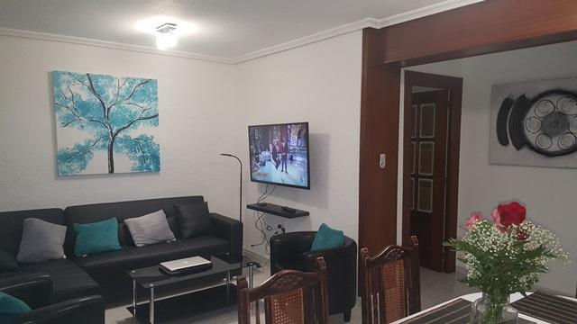 Apartment Fuente De Luz อาลิกันเต ภายนอก รูปภาพ