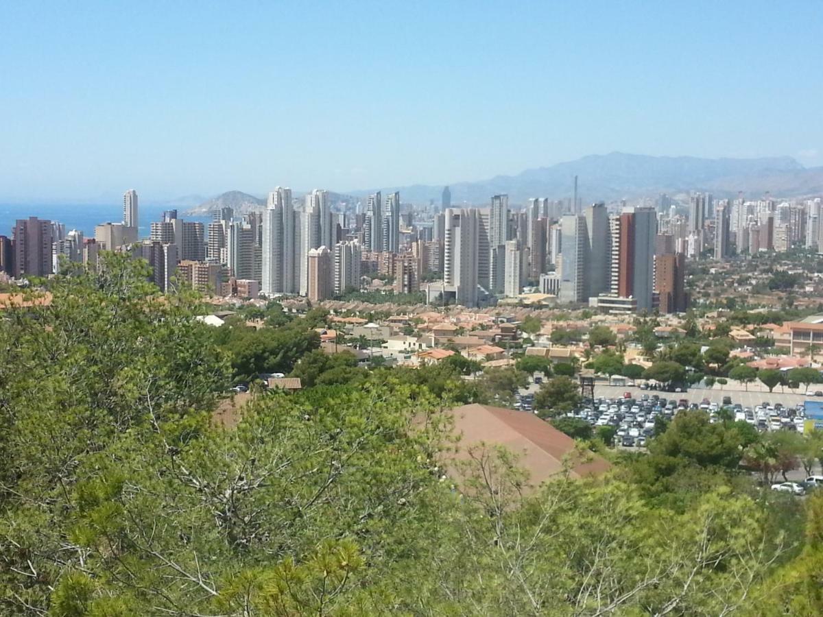 Apartment Fuente De Luz อาลิกันเต ภายนอก รูปภาพ
