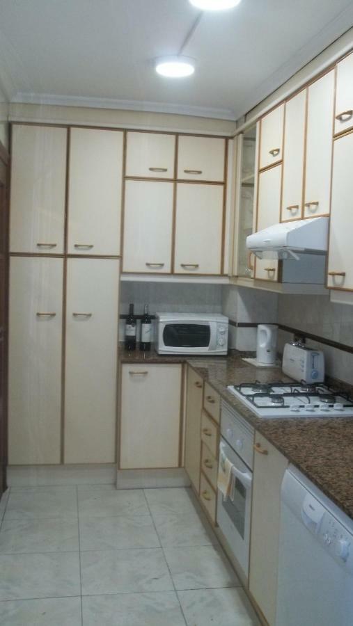 Apartment Fuente De Luz อาลิกันเต ภายนอก รูปภาพ